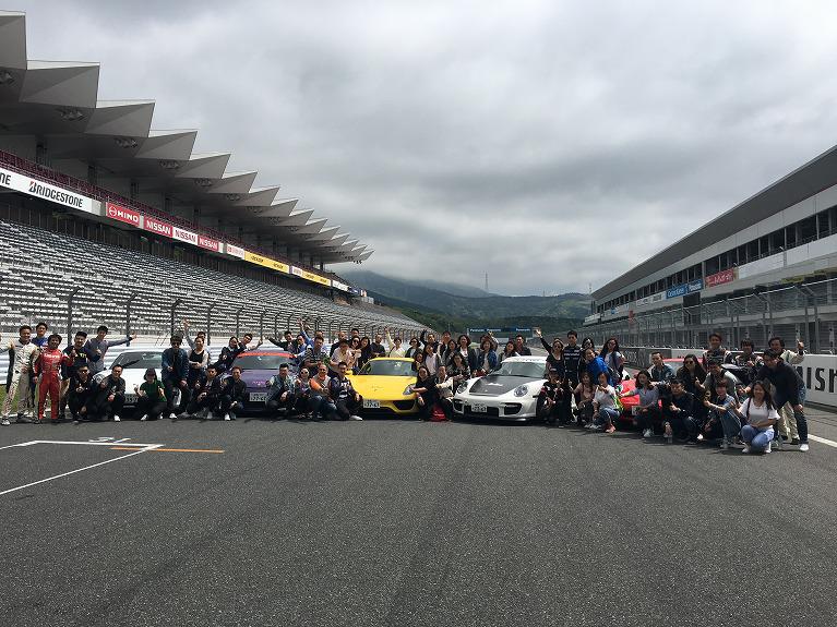 日本各地で各イベントの主催